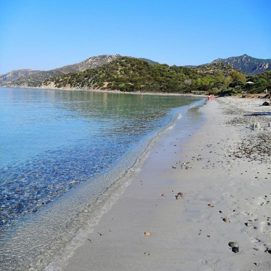 Acquachiara Home Villasimius Εξωτερικό φωτογραφία