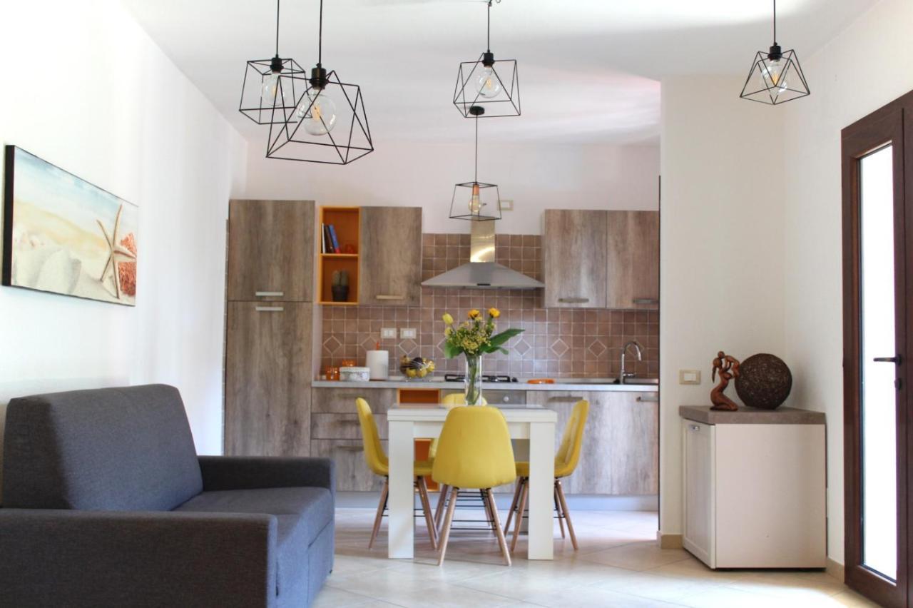 Acquachiara Home Villasimius Εξωτερικό φωτογραφία