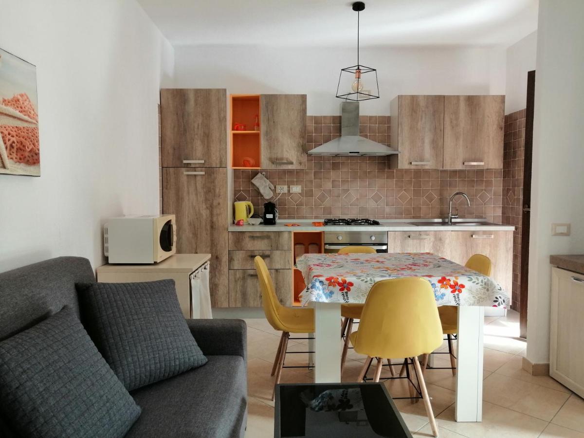 Acquachiara Home Villasimius Εξωτερικό φωτογραφία
